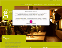 Tablet Screenshot of garten.hofstatter.com
